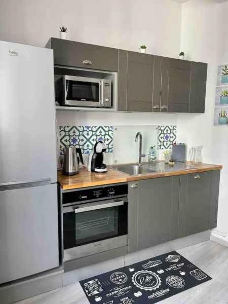 Bel Appartement Hypercentre T3/70 M2 Clermont-Ferrand Luaran gambar